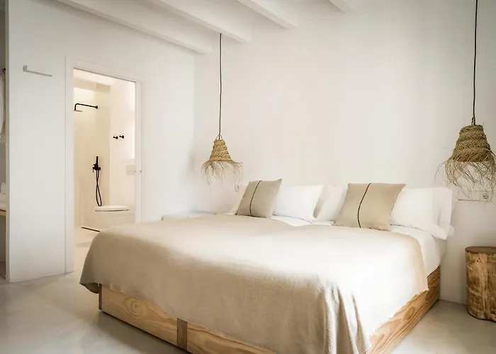 Meloussa Boutique Hotel Ciutadella 
