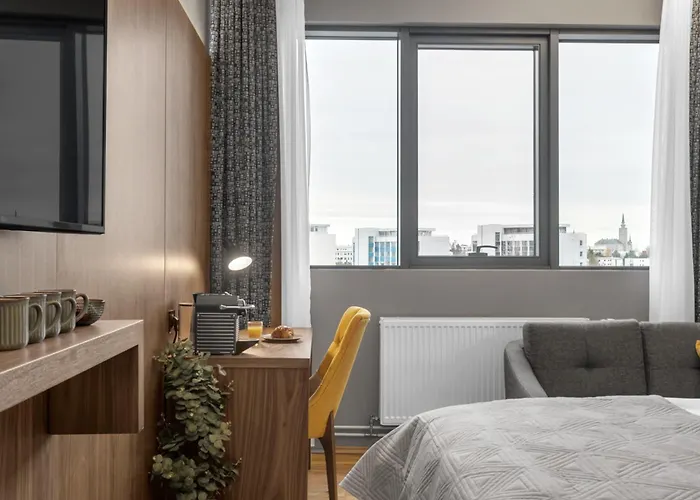 Alva Hotel Reykjavík