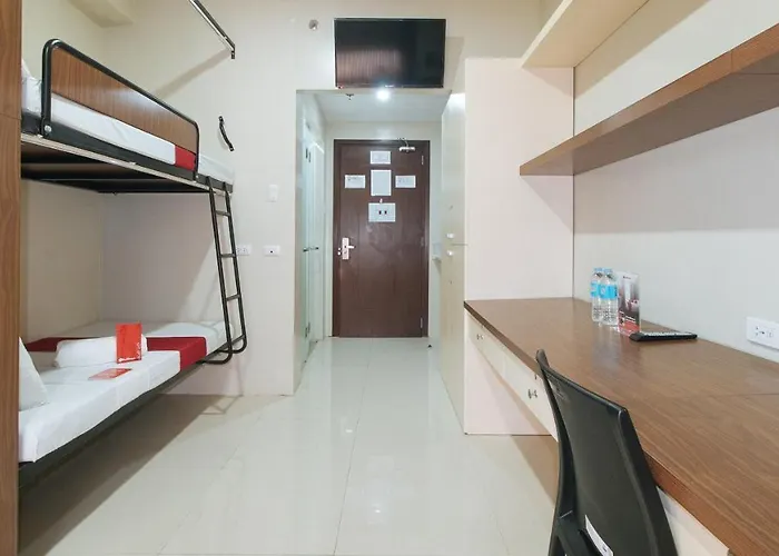 Reddoorz Plus Near Nakpil St Taft Avenue