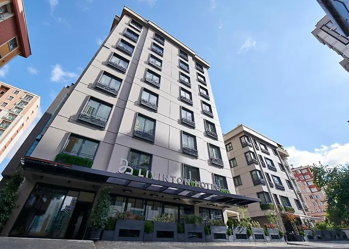 Livinton Istanbul Atasehir