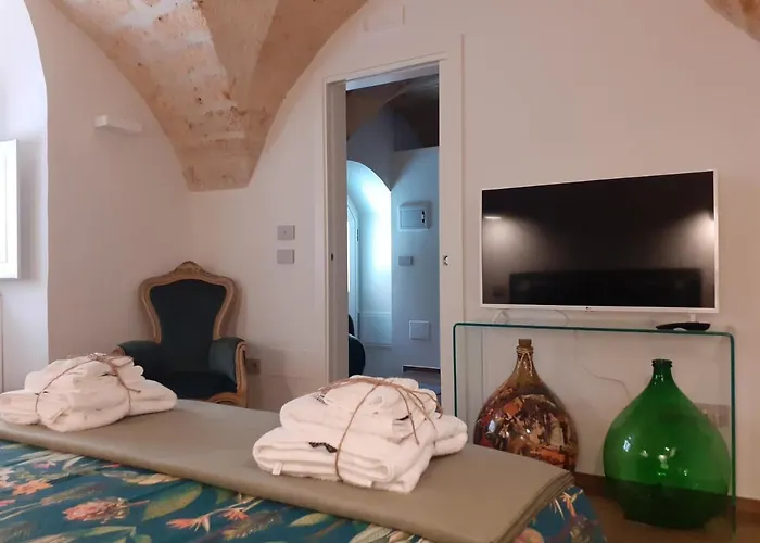 Mattei Luxury B&B Altamura