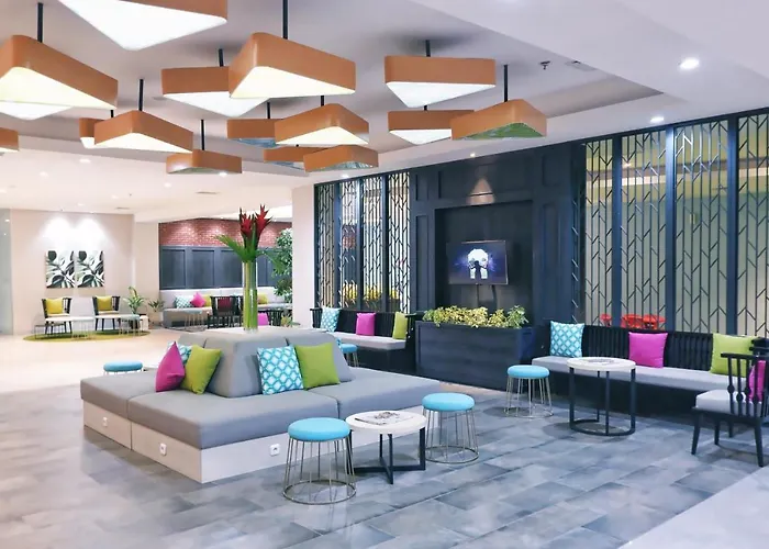 Palm Park Hotel Surabaya