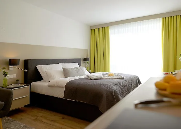 Gandersheimer Boardinghouse Bad Gandersheim