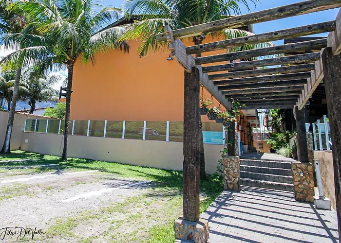 Caminho Das Praias Guesthouse
