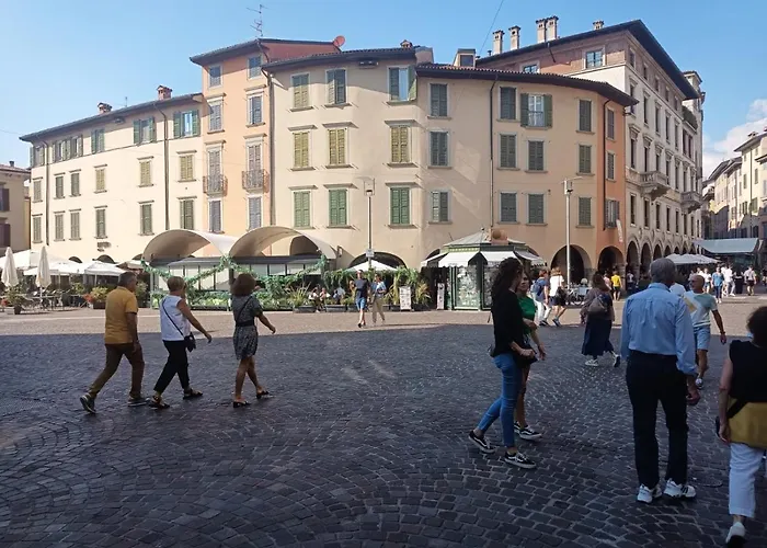 A casa di Giacomo Luxury Rooms con aria condizionata