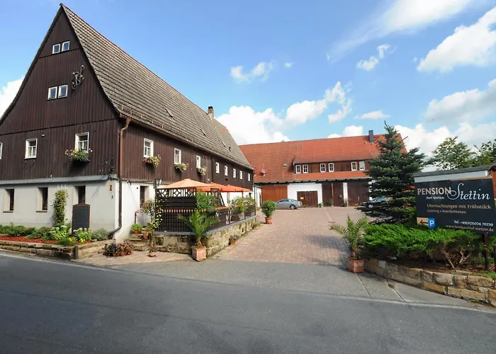 Pension Stettin