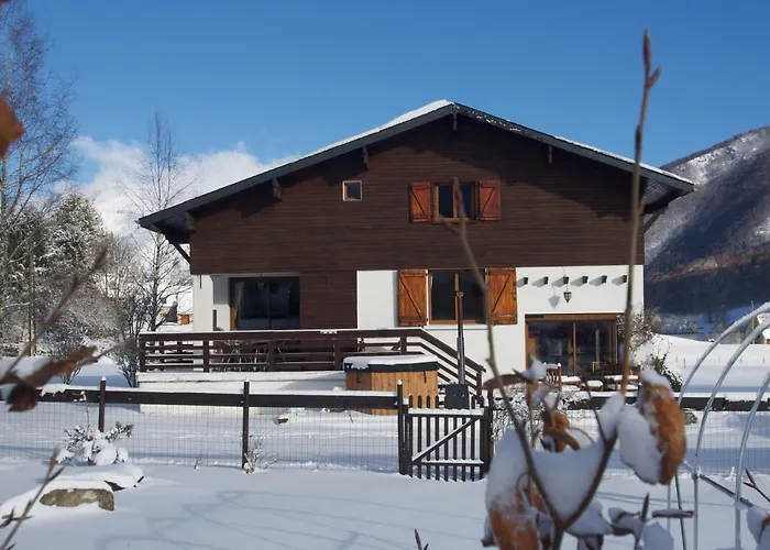 Chalet Ouréa