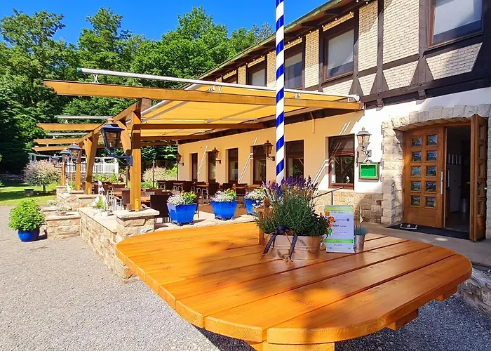 Hotel Waldquelle - Baumhaushotel Aerzen