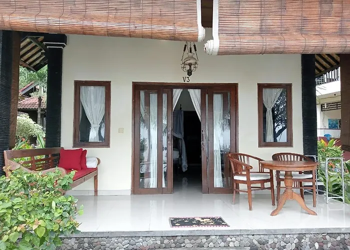 Tradisi Villas