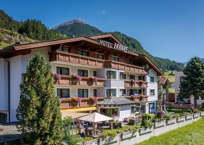 Hotel Erhart