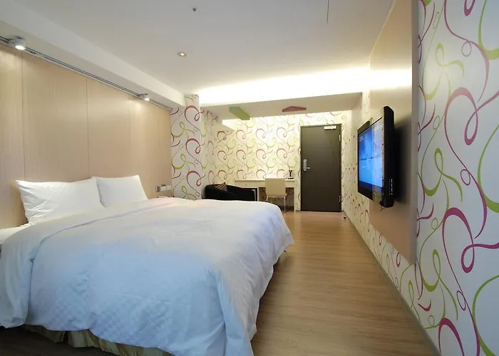 New Stay Inn - Taipei Main Station
