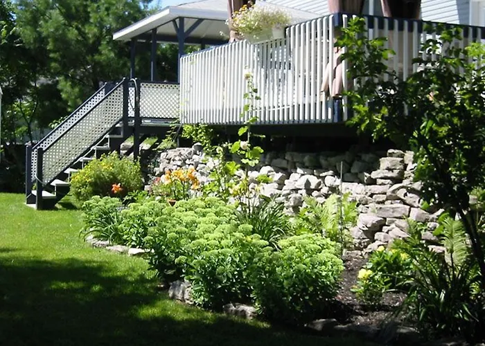 Gîte Maison Parc Delormier Trois-Rivières