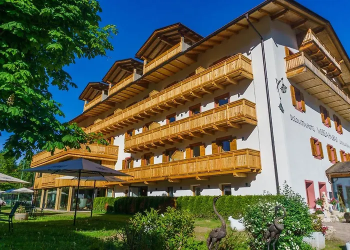 Dolomitenhotel Weisslahnbad Tires
