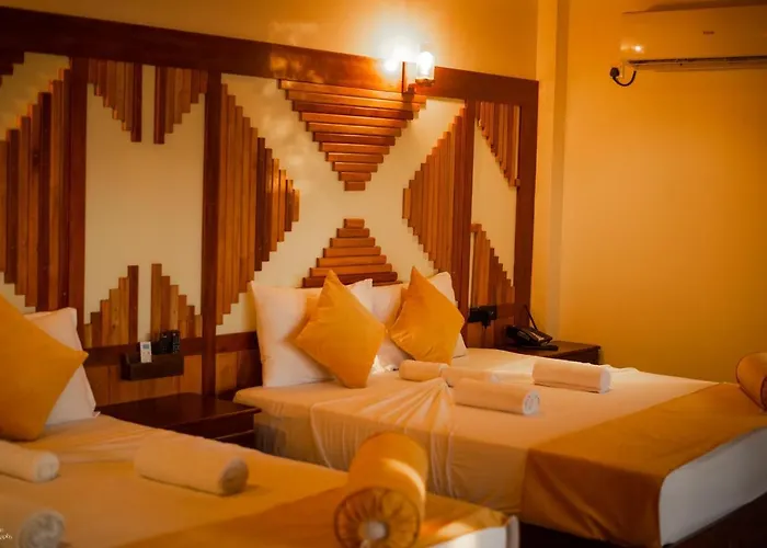 Horizon Kitesurfing Beach Resort Kalpitiya