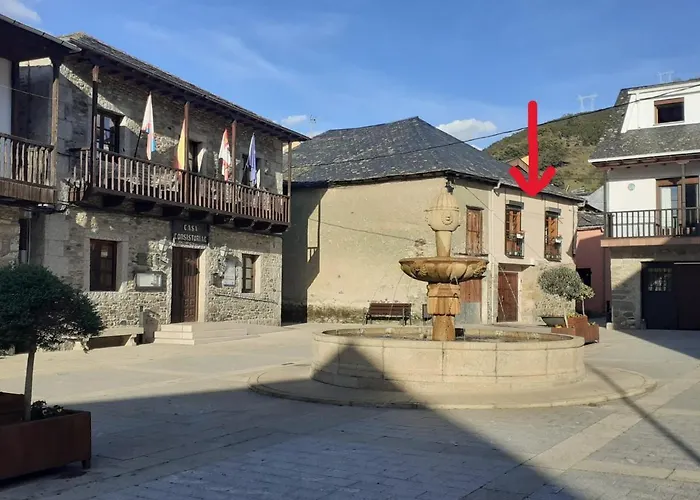 Hotel Lua Bierzo Molinaseca
