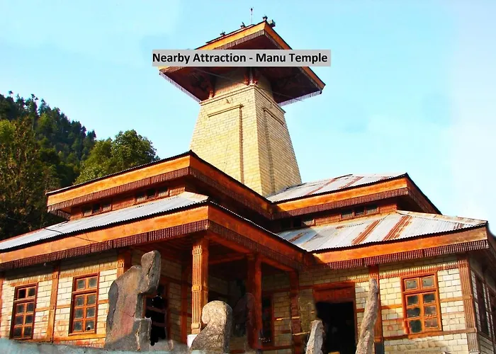 Collection O 13266 Hotel Beas Ganga Manali