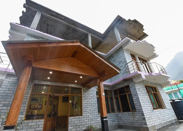 Collection O 13266 Hotel Beas Ganga Manali