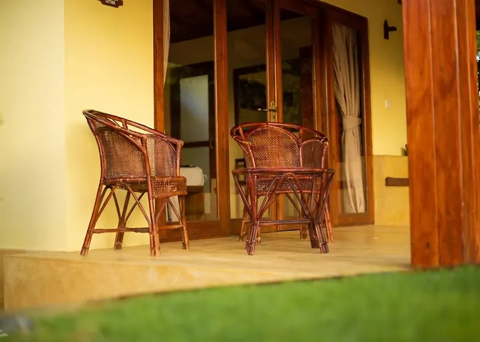 Horizon Kitesurfing Beach Resort Kalpitiya