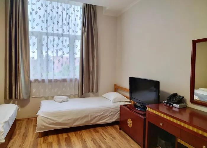 Milky Way Hotel Budapest