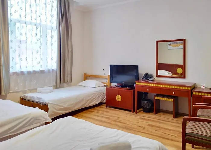 Milky Way Hotel Budapest