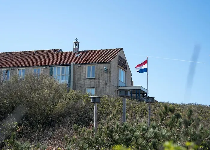 Strandhotel Nassau-Bergen Bergen aan Zee