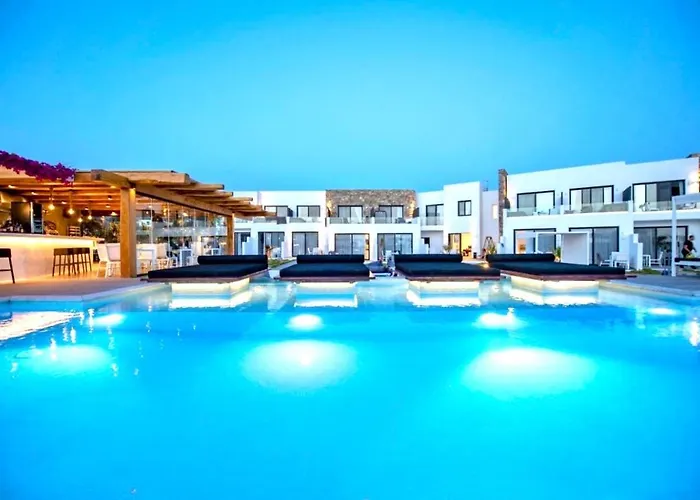 Bianco A Nero Mykonos Hotel Plintri