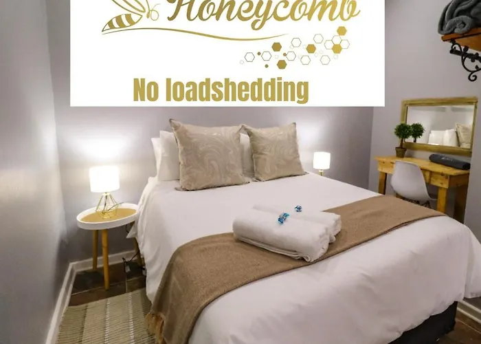 The Honeycomb 2 Hotel Kimberley