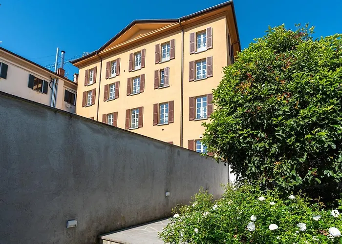 Maioliche Apartments Griante Cadenabbia