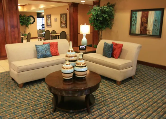 Microtel Inn & Suites By Wyndham Starkville