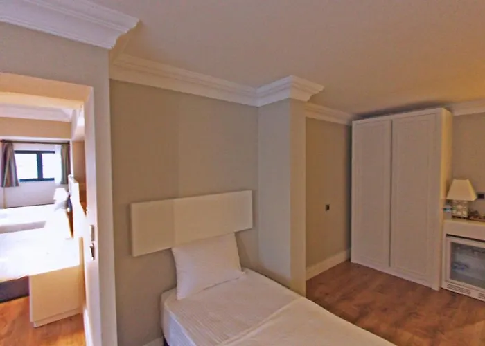 Mara Palaca Hotel Fethiye