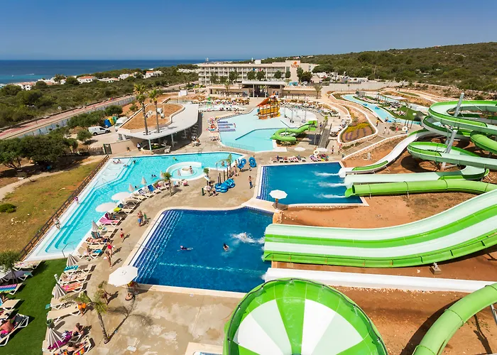 Hotel Minura Sur Menorca Punta Prima 