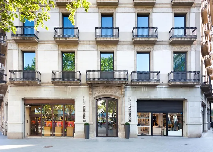 Hotel Condes de Barcelone
