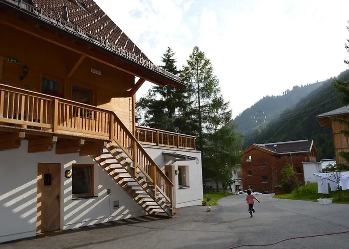 Alexandra Alber Villa Schlosskopf Sankt Anton am Arlberg