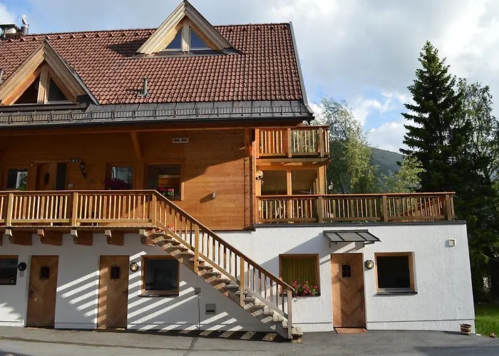 Alexandra Alber Villa Schlosskopf Sankt Anton am Arlberg
