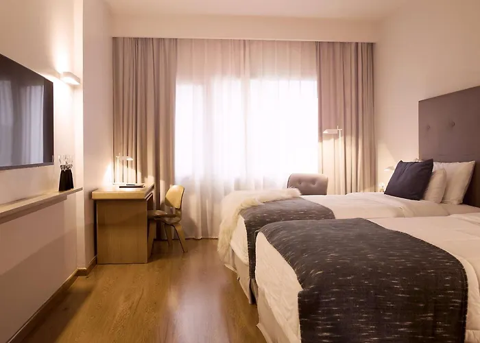 Hotel Dazzler By Wyndham Asunción