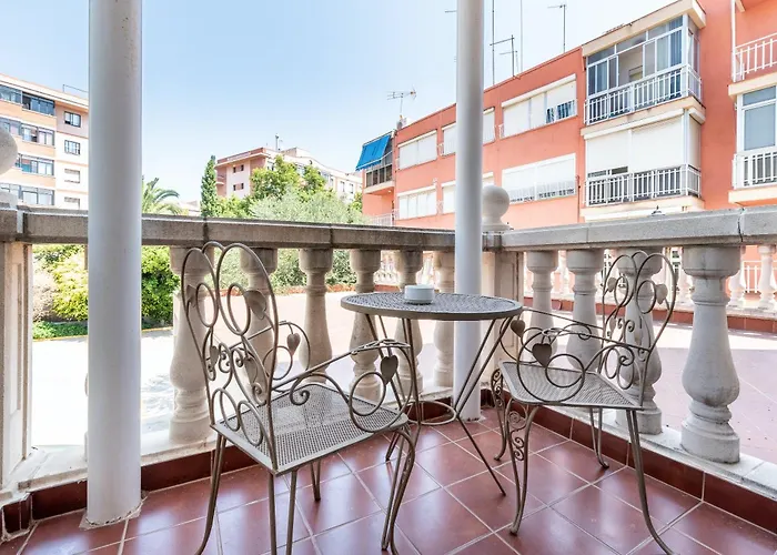 Hotel Canadá Tarragona