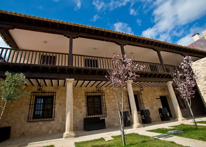 Palacio Del Infante Don Juan Manuel Hotel Spa