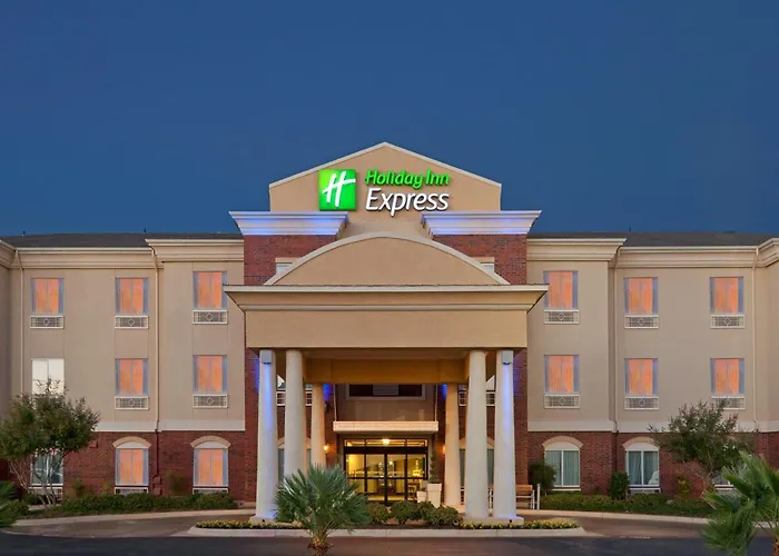 Holiday Inn Express San Angelo By Ihg