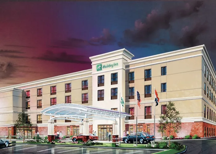 Holiday Inn St Louis - Creve Coeur By Ihg
