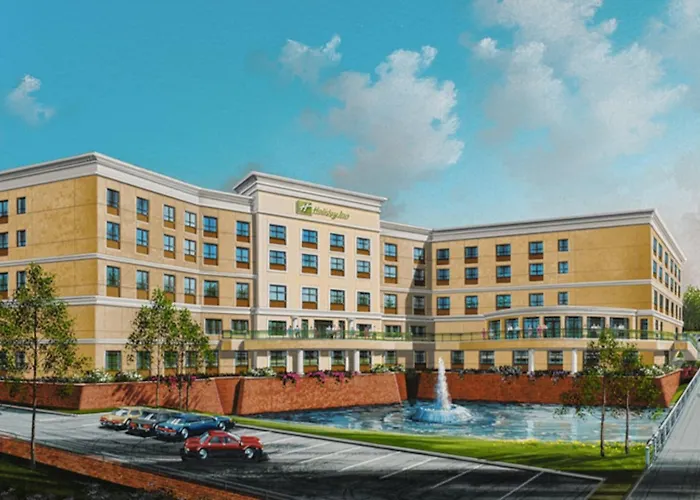Holiday Inn St Louis - Creve Coeur By Ihg