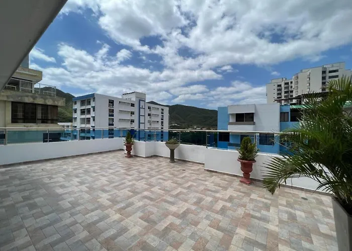 Hotel Caribe Rodadero