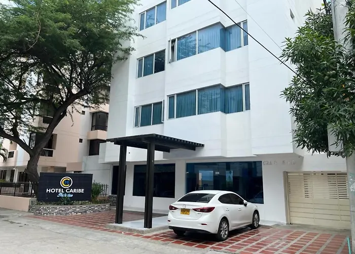 Hotel Caribe Rodadero