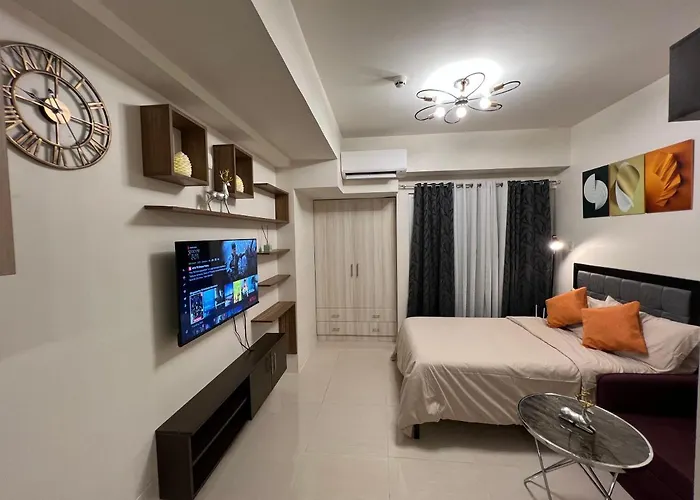 Inspiria Tower Condominium 1126 Davao