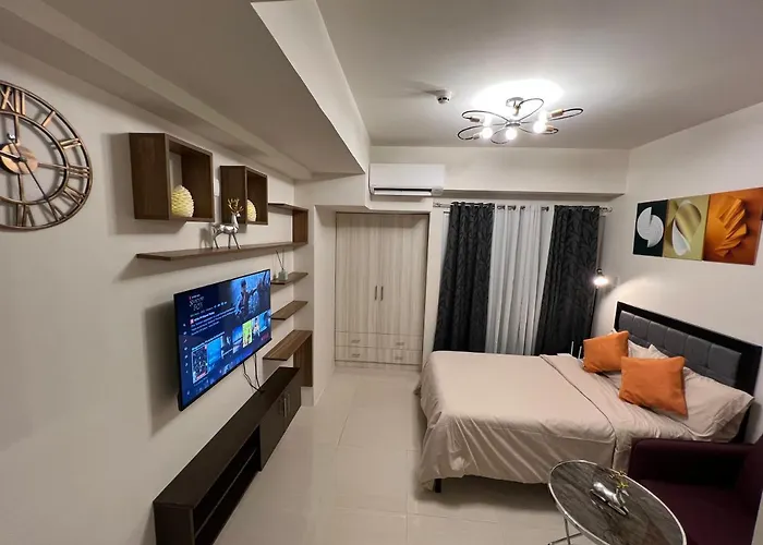 Inspiria Tower Condominium 1126 Davao