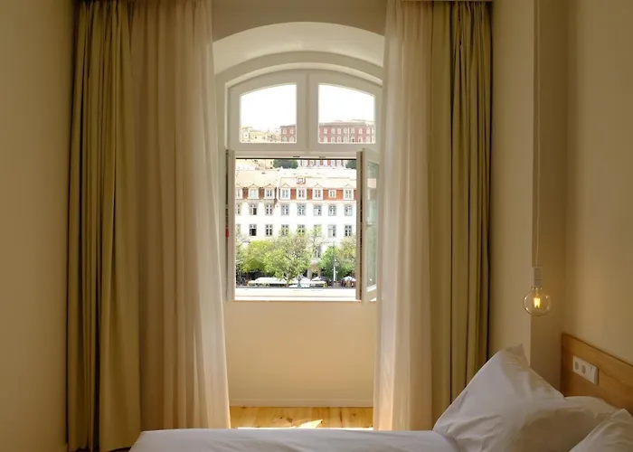 Hotel Liberator Rossio Lisboa