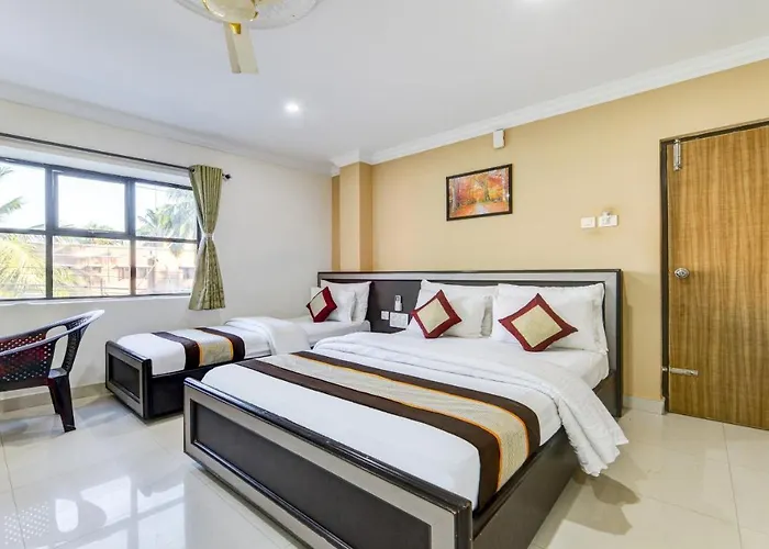 Pleasant Stays Hotel