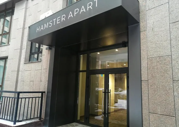 Hamster Apart Kiev