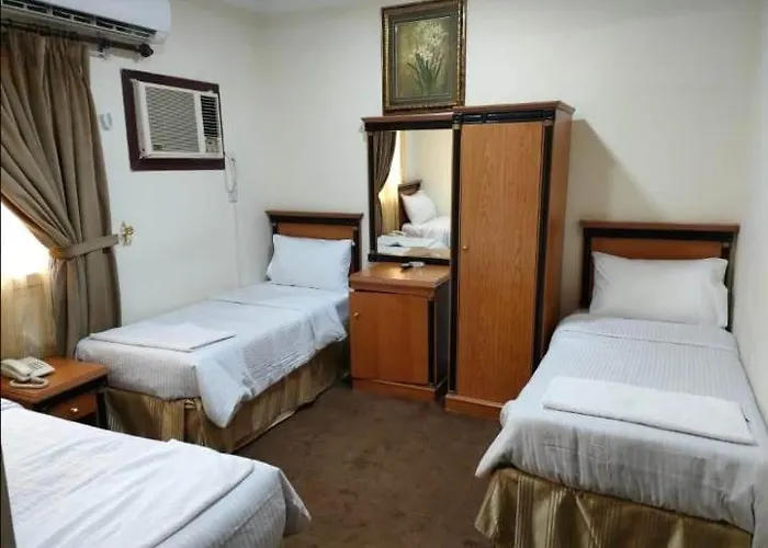 Rawdat Alkhalil Hotel