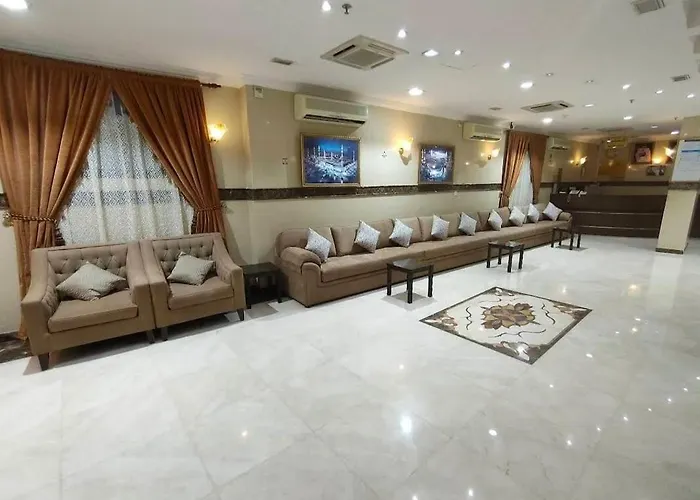 Rawdat Alkhalil Hotel