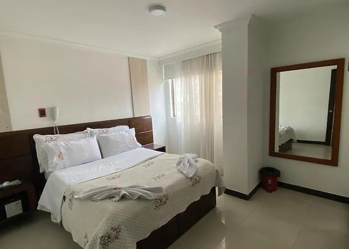 Hotel Yolima Real Bogotá